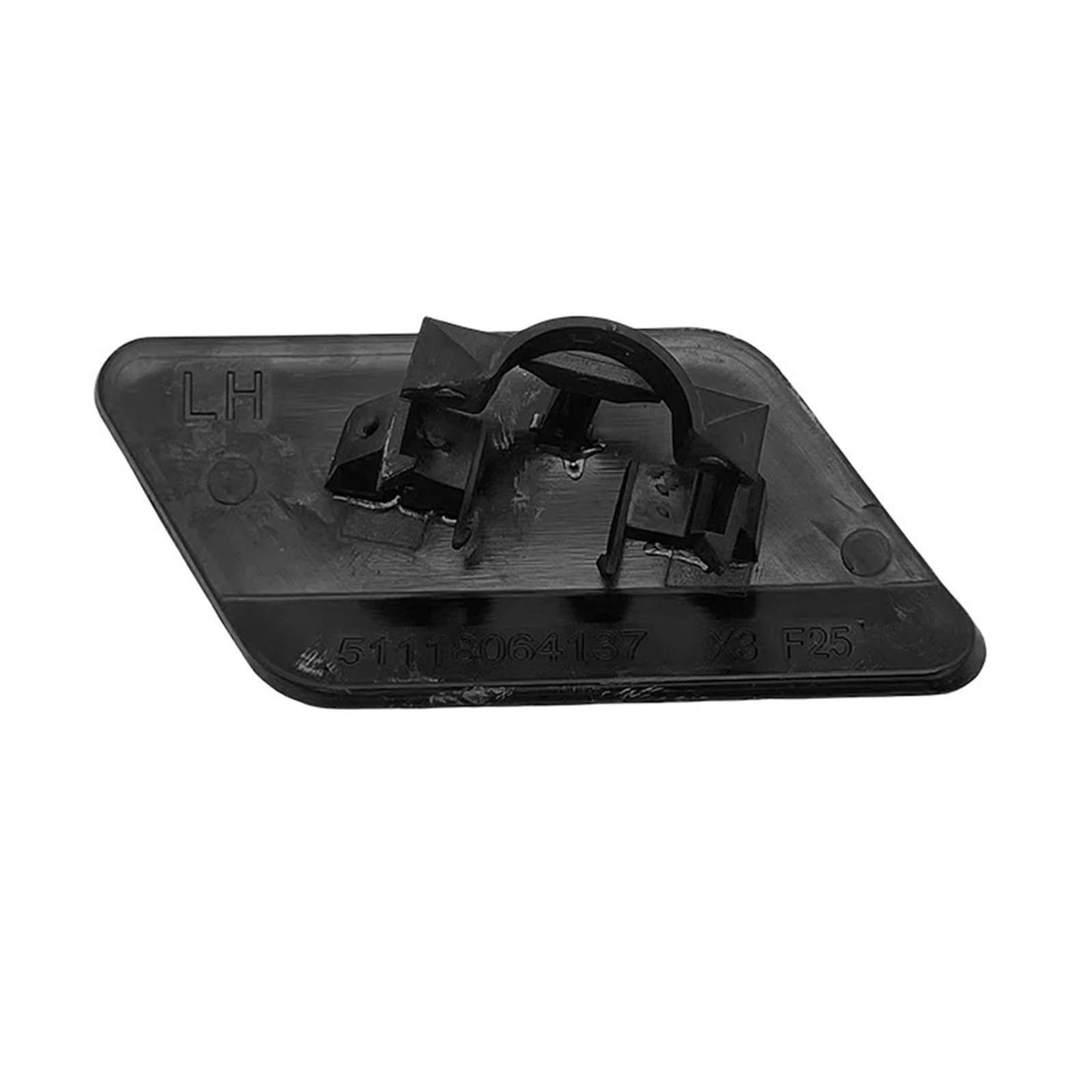 Per BMW X3 F25 X4 F26 51118064137 LH RH 51117212953 51117261101 Paraurti Anteriore Faro Tappo Copriugello Lavafari Copertura Lavafari Auto(Left)