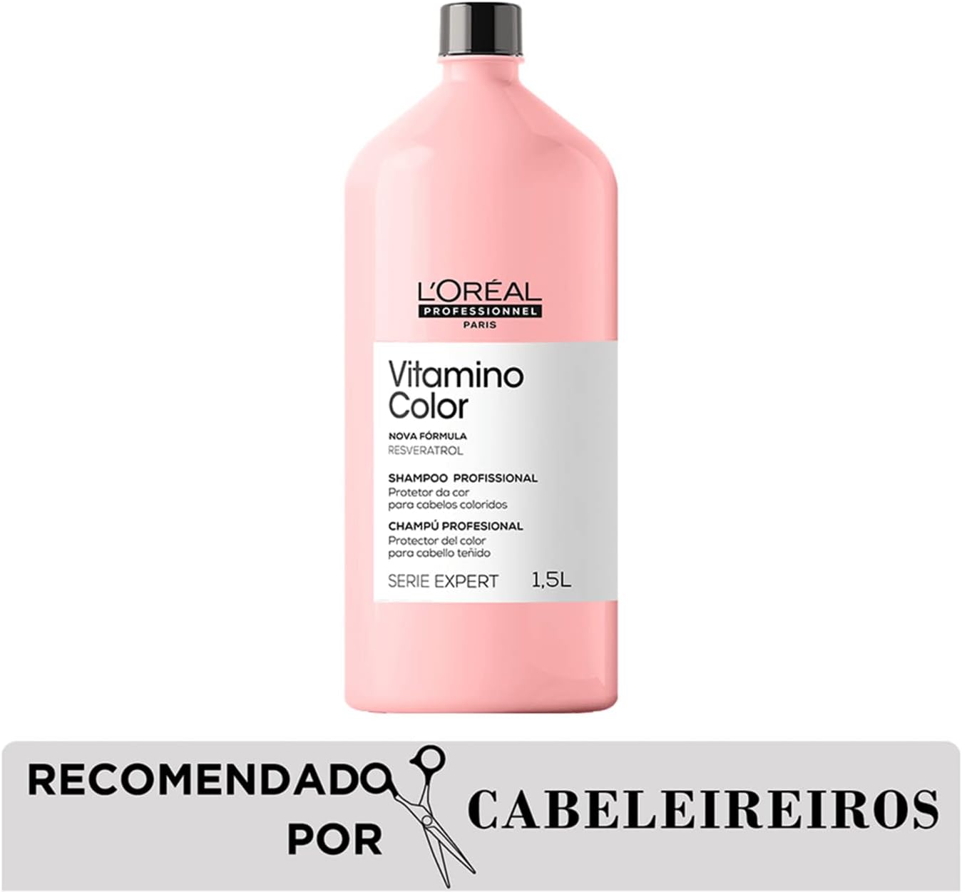 L’Oréal Professionnel Vitamino Color - Shampoo 1,5 Litro