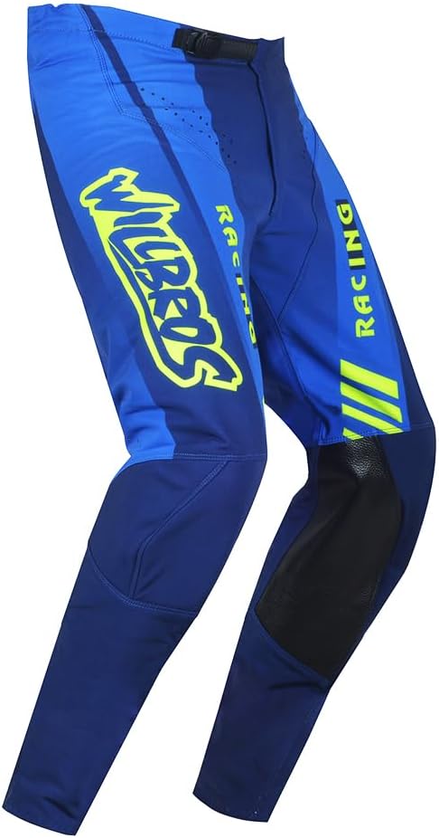 MX Motocross Pants Dirt Bike Offroad Racing Motorcycle Trousers Bicycle BMX MTB Enduro Downhill