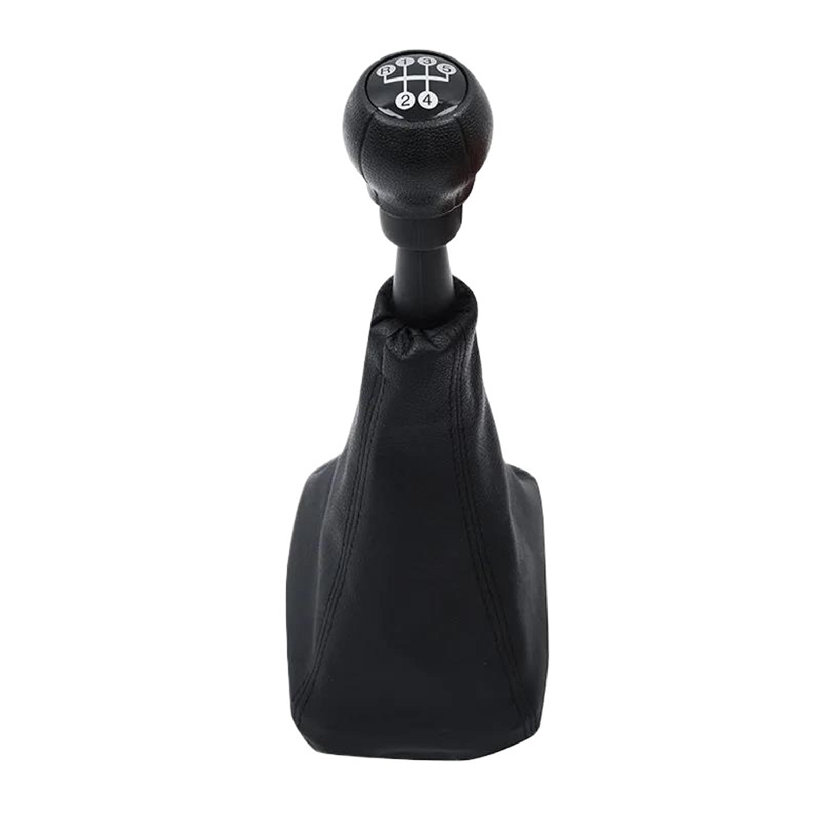 Uieowhn One Color Car Gear Knob Car Manual Gear Shift Knob For Opel