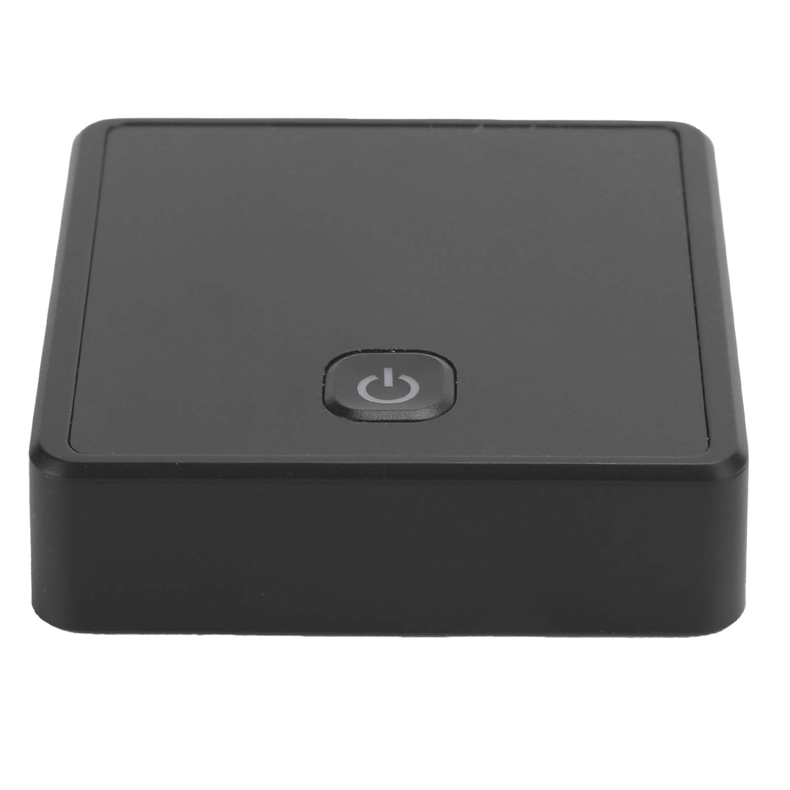 lyrlody Trasmettitore Bluetooth Ricevitore Adattatore Wireless 5.0 Ottico AUX 3.5mm Bassa Latenza Batteria Ricaricabile 300mAh per Casse Stereo Cuffie