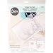 Sizzix SIZ662146 Plastic Envelopes 9x11.75