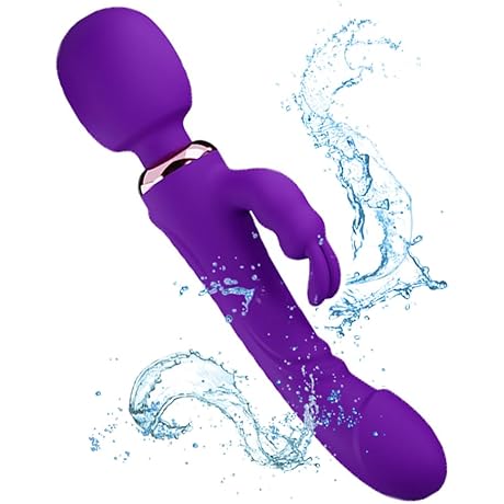 Deep Massager Rechargeable Personal Handheld Electric High Intensity
