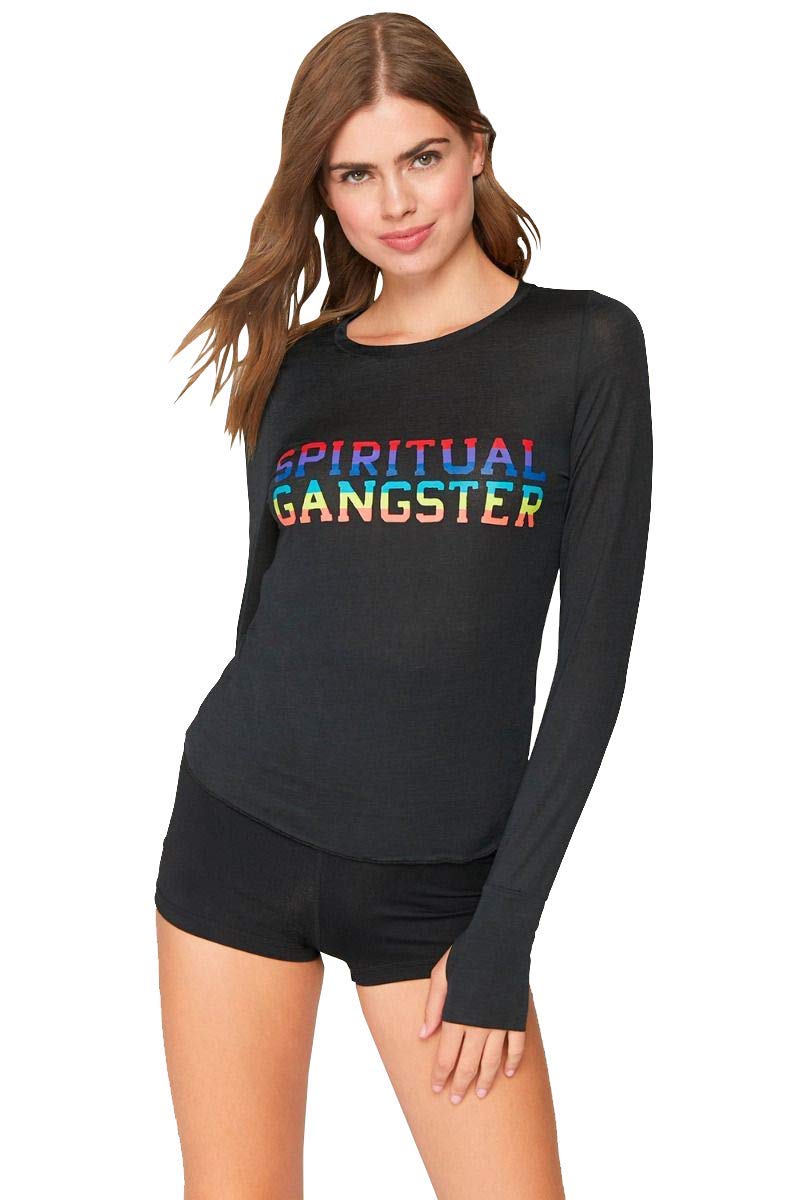 SGV Rainbow Active Long Sleeve