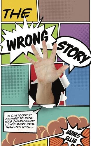 Buy The Wrong Story — BookShops.in