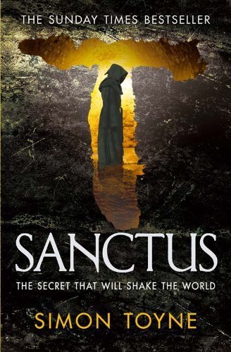 Image of Sanctus (Sancti Trilogy 1) by Toyne, Simon (2011) Paperback