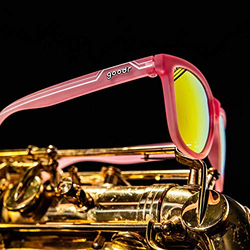 Óculos de Sol - I Wanna Sax You Up | GOODR