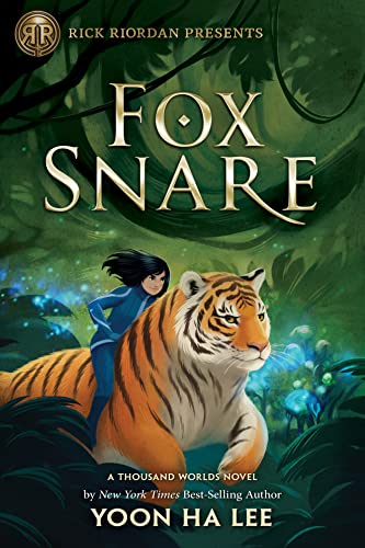 Cover of Fox Snare