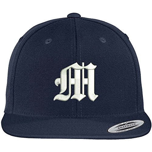 Gorra Snapback con logo bordado M miniatura 1