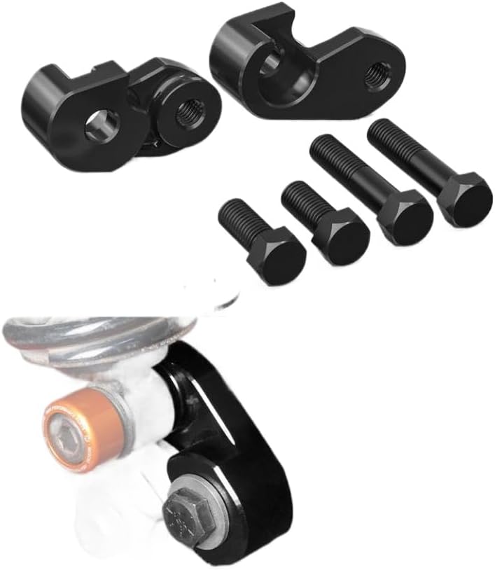 お買い得！！★KZHHszdVN★2017-2022 FLHR ロードキング 1 インチ ショック リフト ブラケット ストリート ロードキング スペシャル 17-2