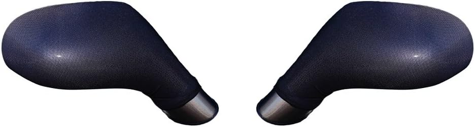 C6 Corvette NoviStretch Mirror Bra Covers High Tech Stretch Mask Fits: All C6 2005 Through 2013 Corvettes