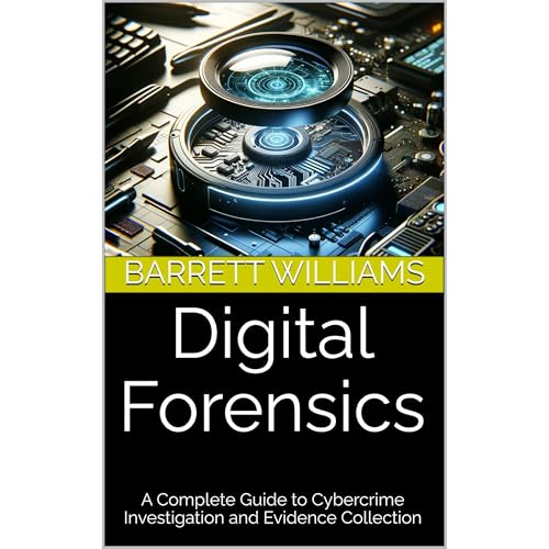 Digital Forensics by Barrett Williams, ChatGPT ChatGPT episode artwork