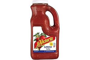 Suprema La Victoria Medium Salsa, 67 oz