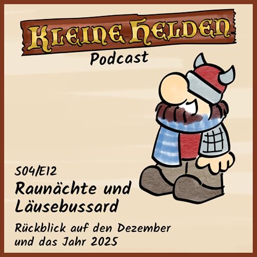 Raun&auml;chte und L&auml;usebussard