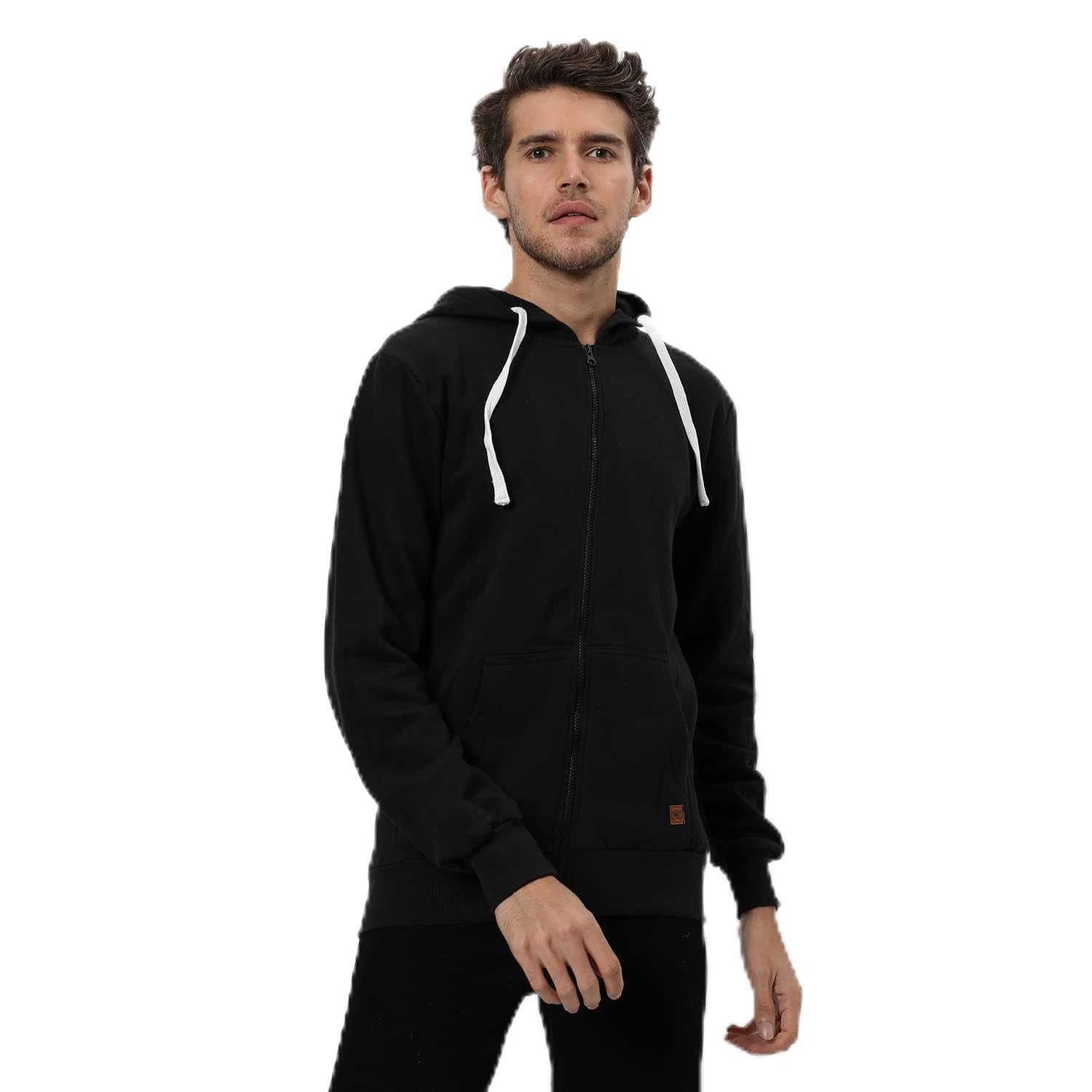 cahoot Campus Sutra Men's Cotton Crew Neck Hooded Sweatshirt-picture-26