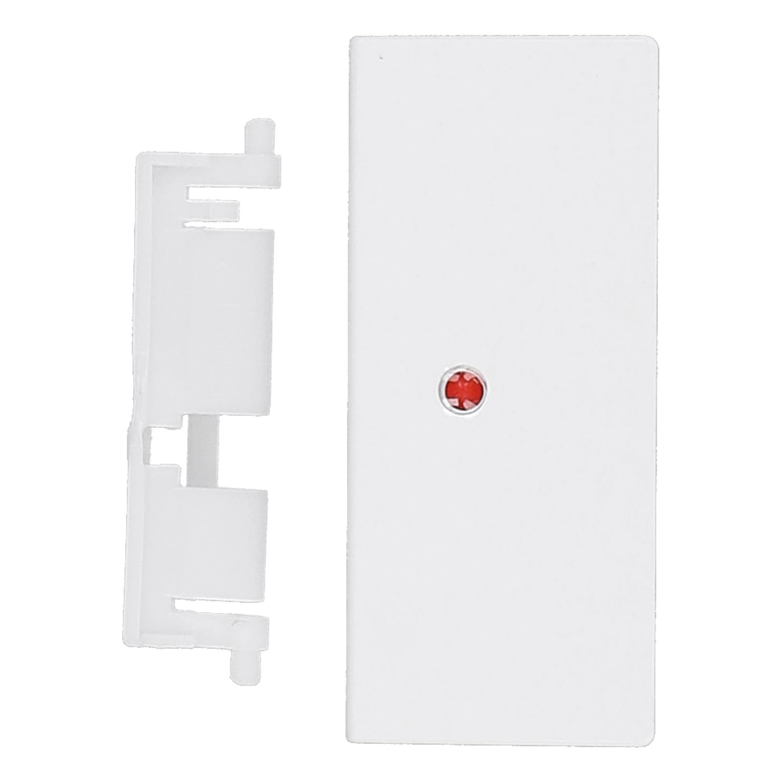 easyPART Kompatibel/Ersatz für BOSCH 00059129 Türgriff Griff Gefrierfach Handgriff Frosterfachgriff Kühlschrankgriff Siemens Kühlschrank Gefrierschrank Miele AEG Balay Gaggenau Junker Quelle