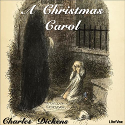 『Christmas Carol, A by Charles Dickens (1812 - 1870)』のカバーアート