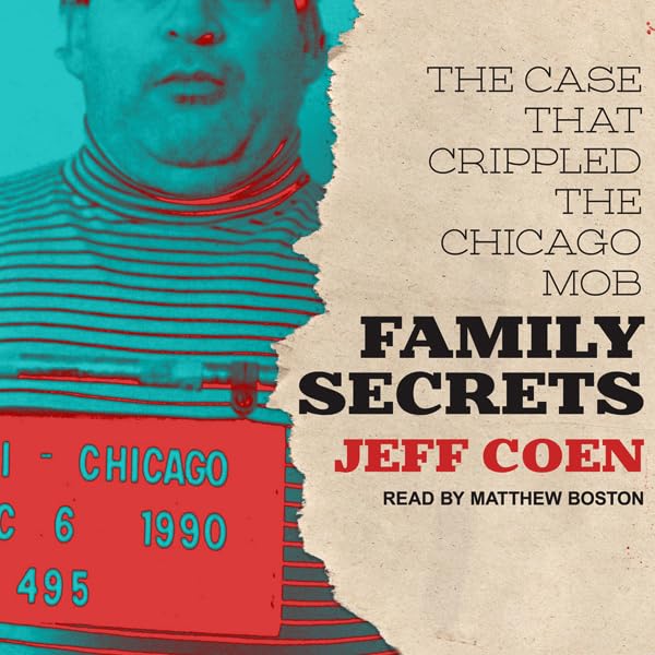 Cover art for Family Secrets