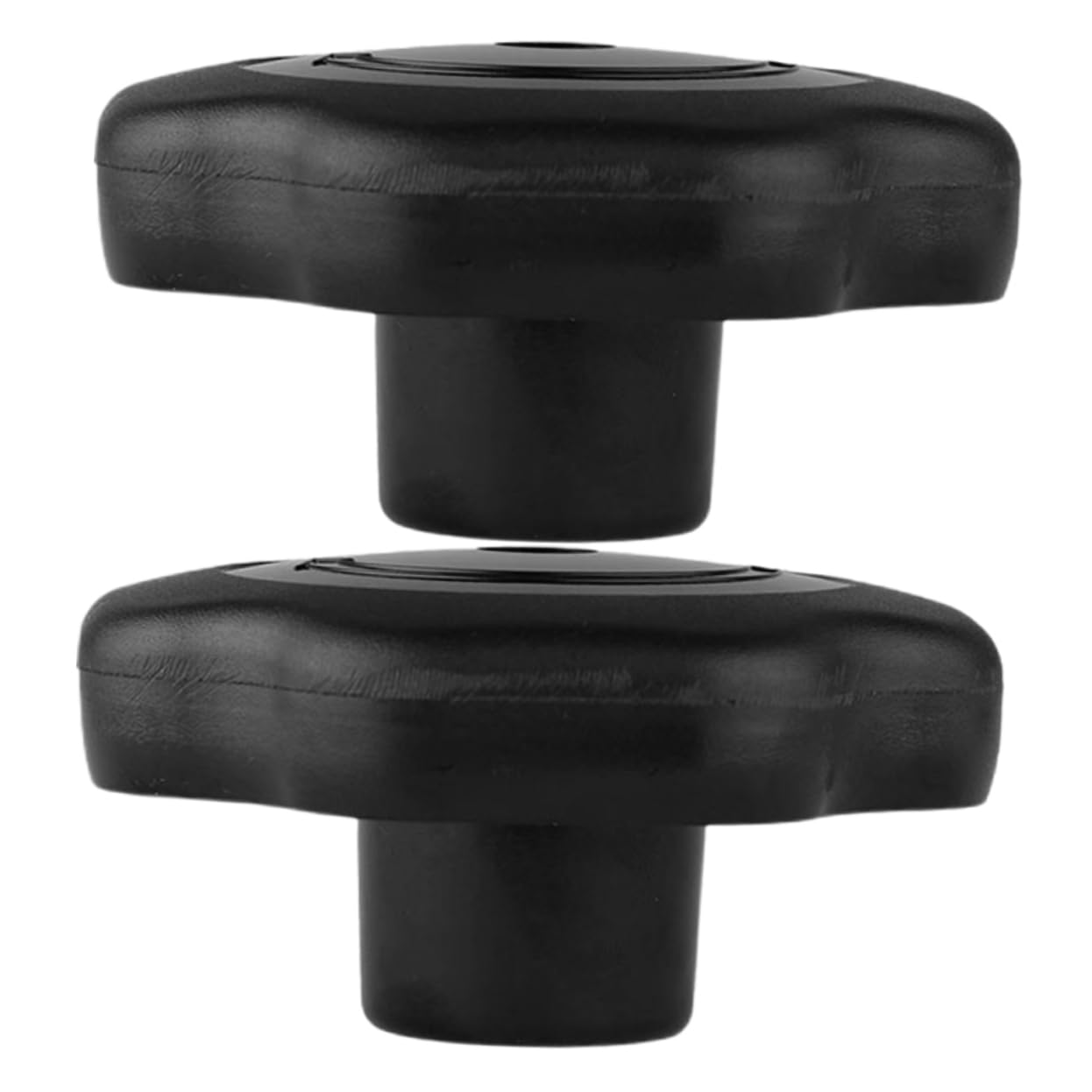 Zerodeko 2Pcs Explosion Pressure Cooker Knobs Replacement Pot Lid Knobs for Safe Cooking Easy to Install Explosion Cooker Parts Compatible with Pressure Cookers