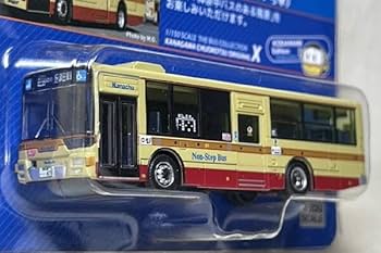 Amazon.co.jp: ザ バスコレクション 神奈川中央交通 オリジナル