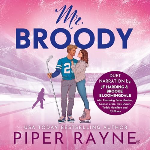 Mr. Broody by Piper Rayne episode artwork