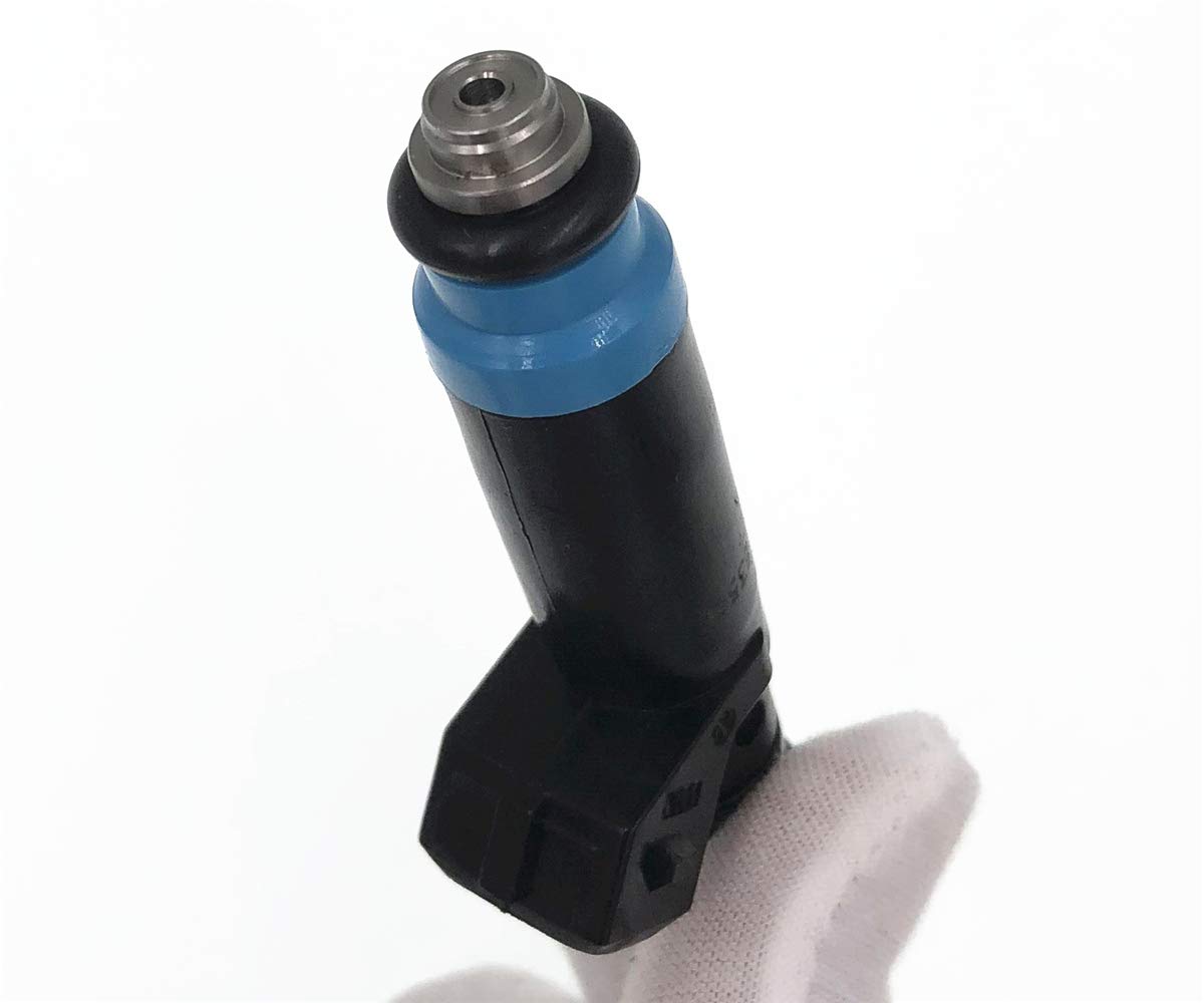 Piezas de inyección de motor de flujo de inyector de flujo de 4 in. OEM # F127B00418 Para V8 LT1 LS1 LS6