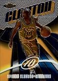 2003-04 Finest #21 Speedy Claxton NBA Basketball Trading Card