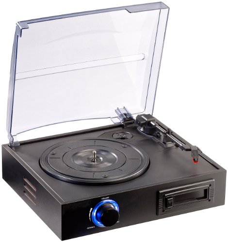 Tourne-disque et lecteur de K7 USB »UPM-700 » – Q-Sonic - Les Beatles, Paul McCartney, John Lennon, RIngo Starr, George Harrison Tourne-disque et lecteur de K7 USB ''UPM-700'' - Q-Sonic – Image 5