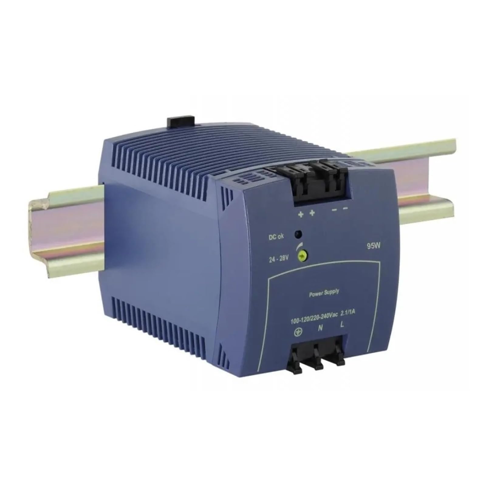 ML95.100 Hutschienen-Netzteile 1-phasig 24 V, 3,9 A