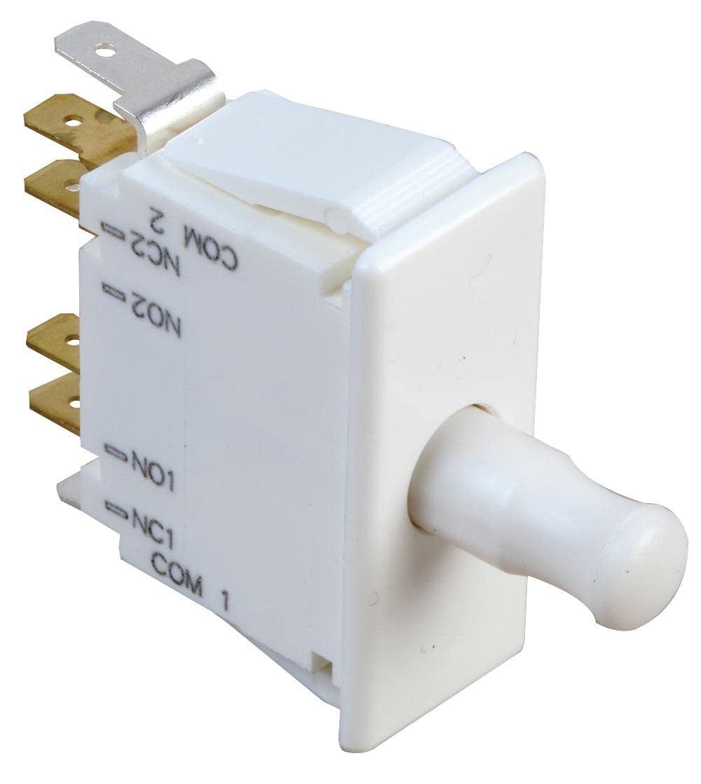 ZF ELECTRONICSSWITCH, DPDT, SNAP IN | MICROSWITCH SWITCHES, 1 X QTY - F79-30A