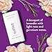 Native Deodorant Contains Naturally Derived Ingredients, 72 Hour Odor Control | Deodorant for Women and Men, Aluminum Free with Baking Soda, Coconut Oil and Shea Butter | Lavender & Rose