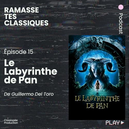 Le Labyrinthe de Pan - Notre note 4,5/10