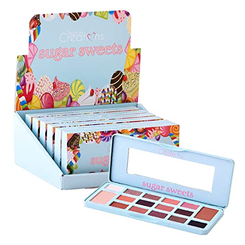 Beauty Creations The Sweetest / Sugar Sweets Eyeshadow Palette (Sugar Sweets)