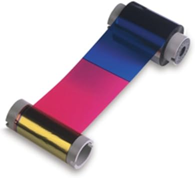 Fargo 84051 YMCK DYE-SUB Ribbon HDP5000 500 Prints > Do drukarek HDP5000 > HID 84051 500 wydrukw