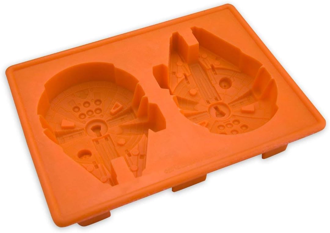 Star Wars Moule En Silicone Millennium Falcon Amazon Fr Cuisine Et Maison