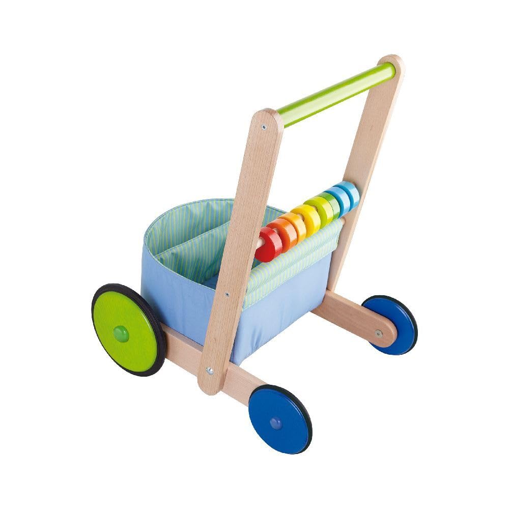 HABA 6432 - Vettura per i primi passi Gioco di colori
