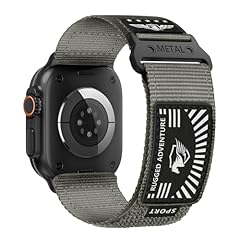 13-Grey-Tactical Horse