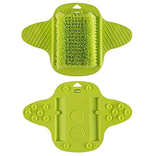 DesignerBox - Scrubber per piedi, ideale in