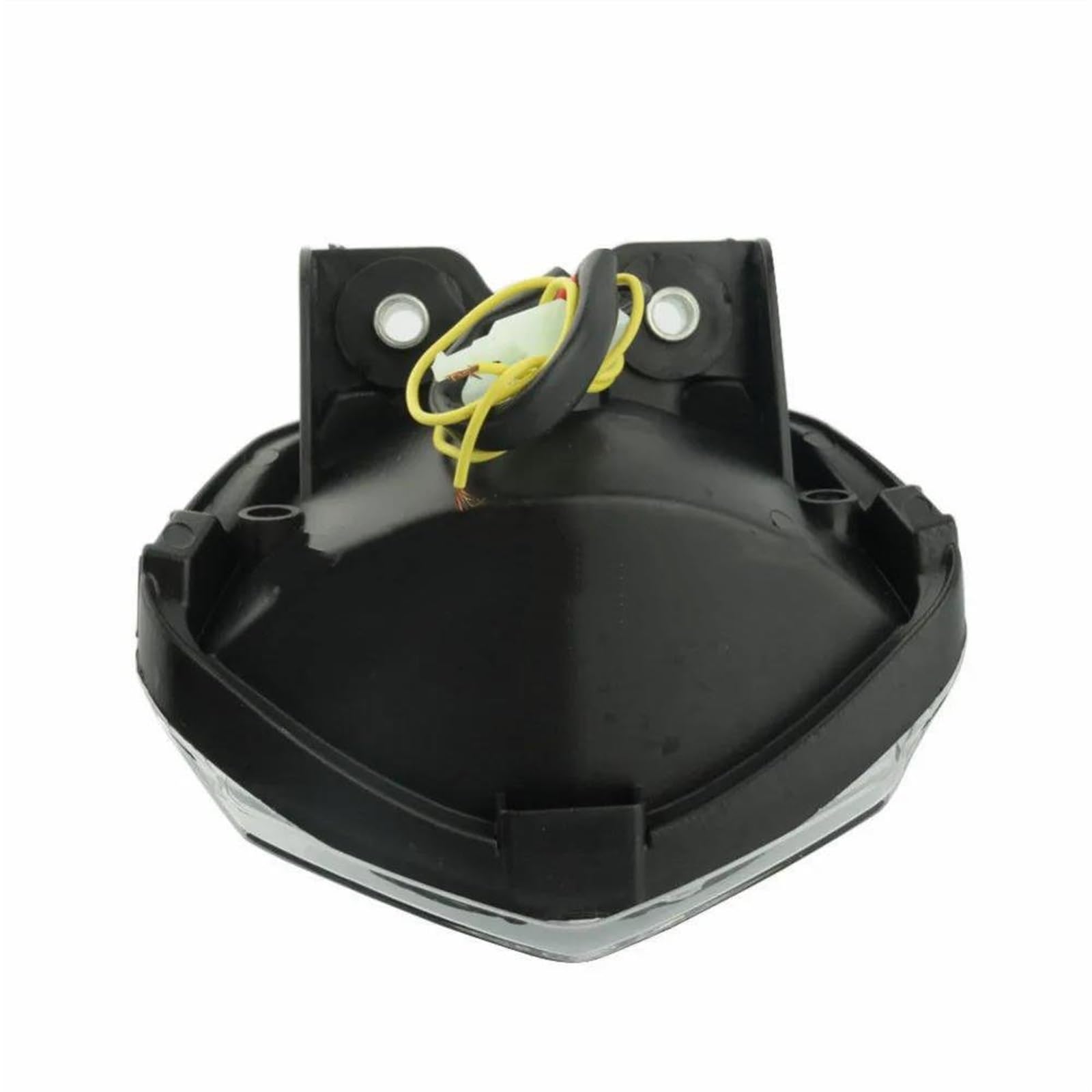 Feu Stop Feu Arrière De Moto pour K&awasaki pour Ninja 250 250R EX250 2008-2012 Clignotants Arrière Feu Arrière Intégré Clignotants(Fumée)