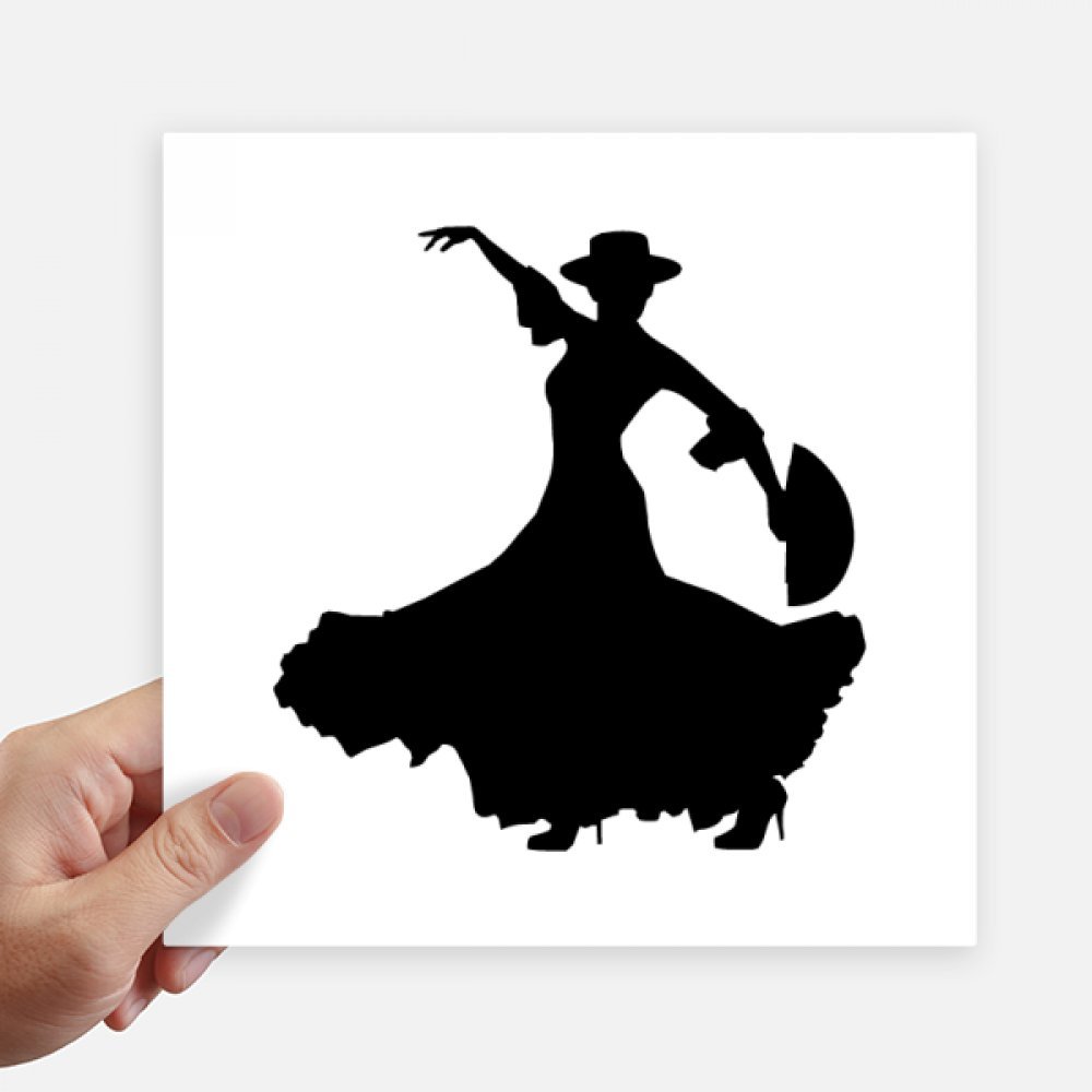 Autocollant danseuse grand sticker pour masquer les rayures de moto et PC