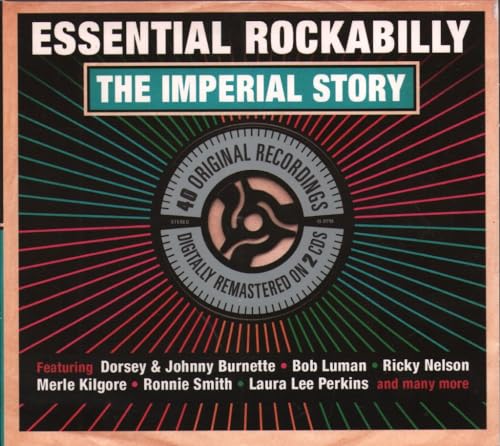 Essential Rockabilly: The Imperial Story