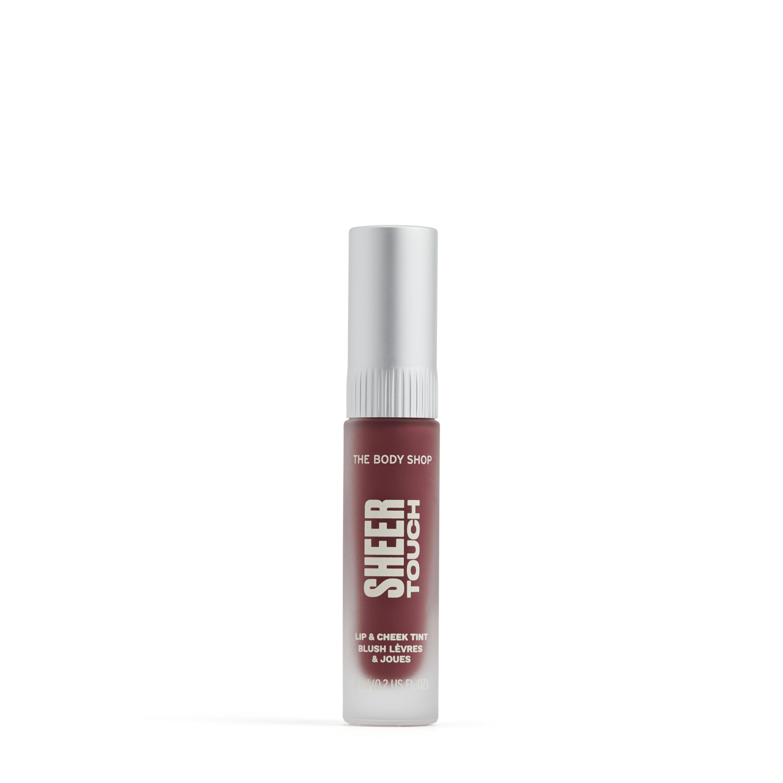 The Body Shop Sheer Touch Lip and Cheek Tint Brave 8 ML