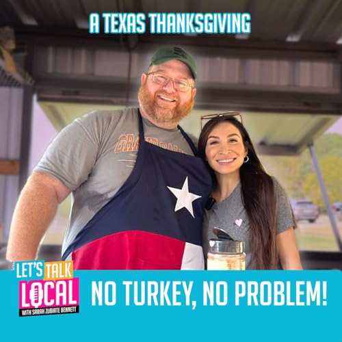 No Turkey, No Problem! A Texas Thanksgiving cover art