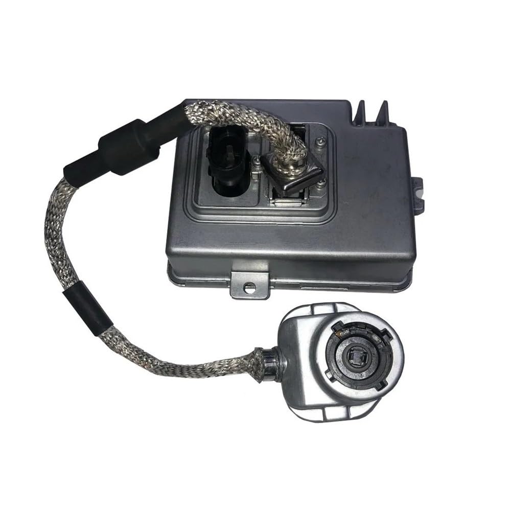 69256479 Kompatibel Mit BMW E46 323 325 328 330 2001-2005 Xenon-Vorschaltgerät HID-Modul D2S 4200k 69256489 W3T12671 Autozubehör(Ballast Ighter X1PCS)