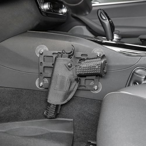 BIZOCO Car Gun Holster for Men Women for Car SUV Truck by BIZOCO - Used condition - Image 2