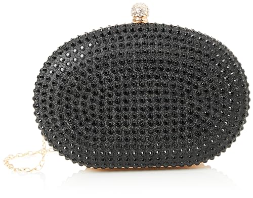 Sac à bandoulière pour femme élégant en noir intemporel