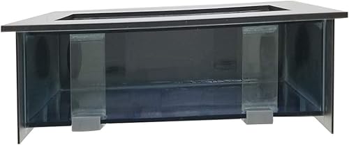 Miniatura 3 de AA-VERTICALI-BSILVER 2.0 Acuario montado en la pared, plata cepillada