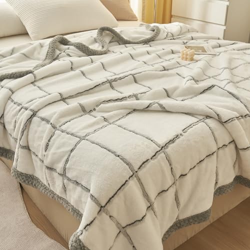 Couverture douce en flanelle pour des nuits de sommeil paisible