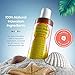 Maui Babe Browning Lotion - Natural Hawaiian Tan Accelerator with Vitamins & Antioxidants - Moisturizing Formula for All Skin Types - Made in USA - 4 fl oz