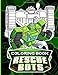 Rescue Bots Coloring Book: Rescue Bots Coloring Books For Adults, Teenagers Unofficial